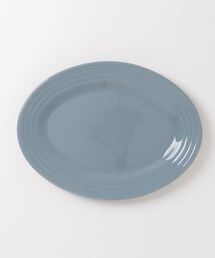 BAUER POTTERY（バウアーポッタリー）の「BAUER POTTARY/バウアーポッタリー OVAL PLATTER MEDIUM（食器）」