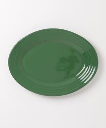 BAUER POTTERY（バウアーポッタリー）の「BAUER POTTARY/バウアーポッタリー OVAL PLATTER MEDIUM（食器）」
