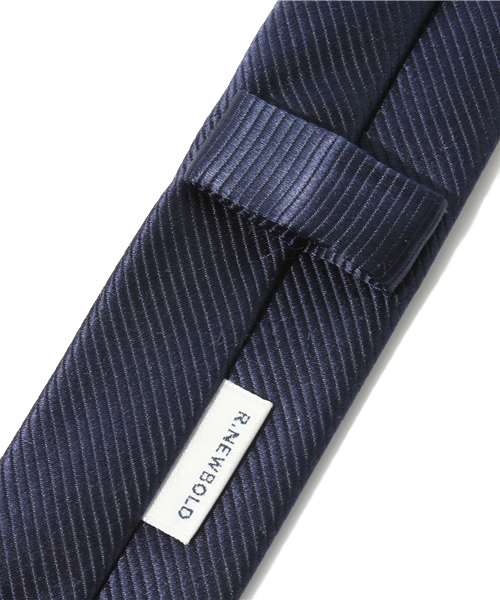 R.NEWBOLD（アールニューボールド）の「NARROW TIE/*235800（ネクタイ