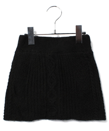 CIAOPANIC TYPY | ケーブルニットスカート(スカート)