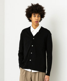 UNITED TOKYO | 18G T/Cミラノリブカーディガン(カーディガン/ボレロ)