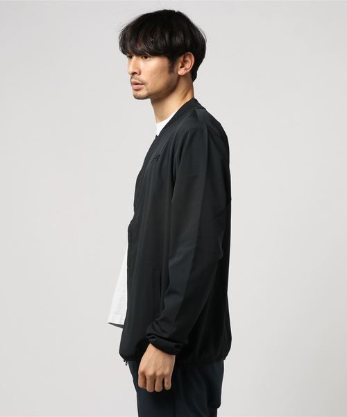 NEW BALANCE（ニューバランス）の「ニューバランス New Balance ストレッチダブルクロスジャケット JMJP9206（その他アウター・メンズ・ブラック/ネイビー/ブラウン・M/L/XL/XXL/S）」の7枚目の写真