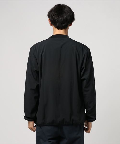 NEW BALANCE（ニューバランス）の「ニューバランス New Balance ストレッチダブルクロスジャケット JMJP9206（その他アウター・メンズ・ブラック/ネイビー/ブラウン・M/L/XL/XXL/S）」の8枚目の写真