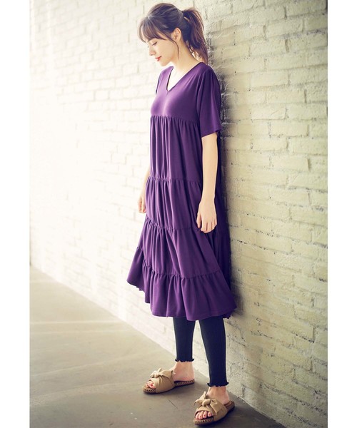 GeeRA（ジーラ）の「リボンデザインフラットサンダル（サンダル・レディース・ブラック/ベージュ/オレンジ/グリーン・X-LARGE/MEDIUM/LARGE/SMALL）」の9枚目の写真