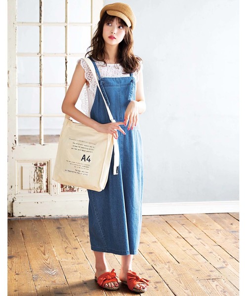 GeeRA（ジーラ）の「リボンデザインフラットサンダル（サンダル・レディース・ブラック/ベージュ/オレンジ/グリーン・X-LARGE/MEDIUM/LARGE/SMALL）」の10枚目の写真