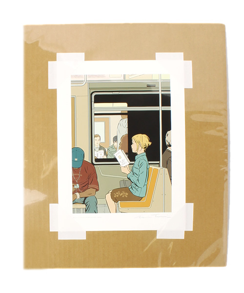 Adrian Tomine 