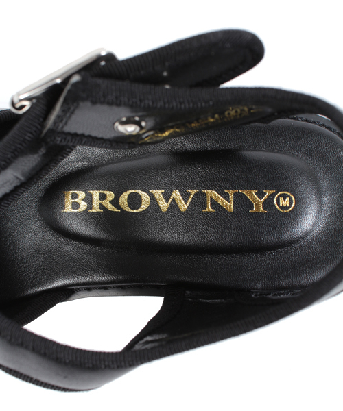 WEGO(ウィゴー)の「WEGO/厚底ラインサンダル(サンダル・レディース・ホワイト/ブラック・23.5/24.5)」の8枚目の写真