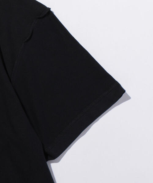 PHINGERIN(フィンガリン)の「【別注】 <PHINGERIN > LOGO BYSP/Tシャツ(Tシャツ/カットソー・メンズ・ネイビー/ダークグレー/ホワイト/ブラック/ベージュ・MEDIUM/SMALL/X-LARGE/LARGE)」の8枚目の写真