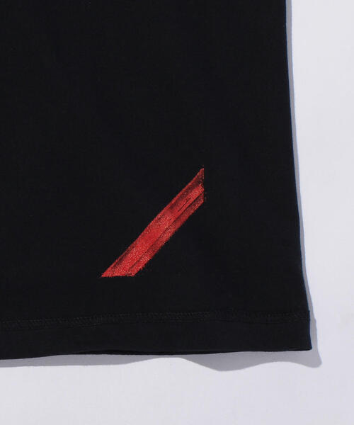 PHINGERIN(フィンガリン)の「【別注】 <PHINGERIN > LOGO BYSP/Tシャツ(Tシャツ/カットソー・メンズ・ネイビー/ダークグレー/ホワイト/ブラック/ベージュ・MEDIUM/SMALL/X-LARGE/LARGE)」の9枚目の写真