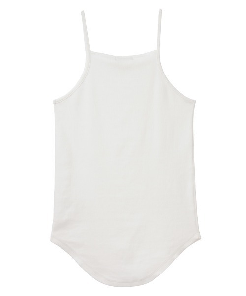 CLANE（クラネ）の「BASIC AMERICAN TANK TOP（キャミソール