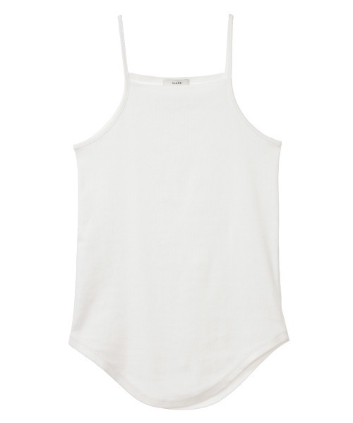 CLANE（クラネ）の「BASIC AMERICAN TANK TOP（キャミソール