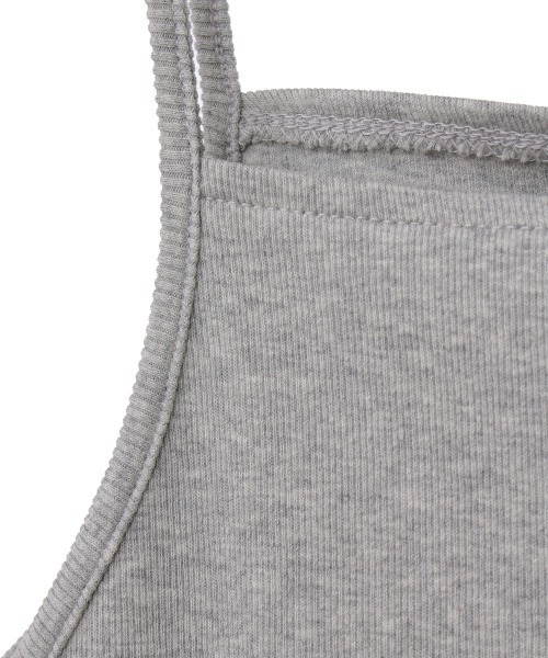 CLANE（クラネ）の「BASIC AMERICAN TANK TOP（キャミソール）」 - WEAR