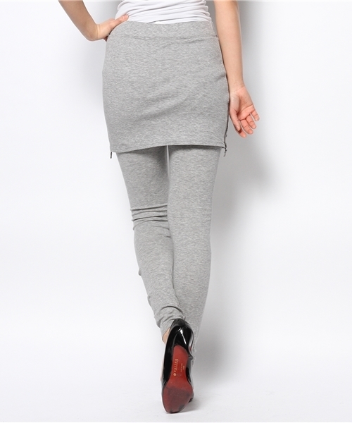 HYSTERIC GLAMOUR 総柄 ベア ヒスガール レギンス スパッツ HYSTERIC GLAMOUR 総柄 ベア ヒスガール レギンス スパッツ