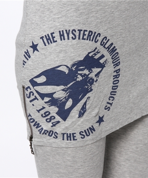 HYSTERIC GLAMOUR（ヒステリックグラマー）の「PHOTO CLUB pt