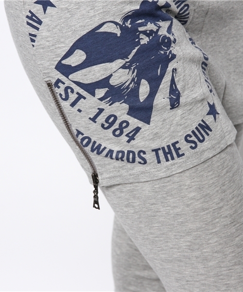 新品タグ付き！ Hysteric Glamour 総柄レギンス　スパッツ　ベア 新品タグ付き！ Hysteric Glamour 総柄レギンス スパッツ レディース
