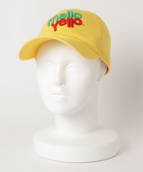 BEAMS（ビームス）の「AMERICAN NEEDLE / ドリンク ベースボール キャップ（キャップ・メンズ・ブラック/オレンジ/イエロー/グリーン・ONE SIZE）」の3枚目の写真