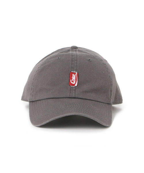 BEAMS（ビームス）の「AMERICAN NEEDLE / ドリンク ベースボール キャップ（キャップ・メンズ・ブラック/オレンジ/イエロー/グリーン・ONE SIZE）」の5枚目の写真