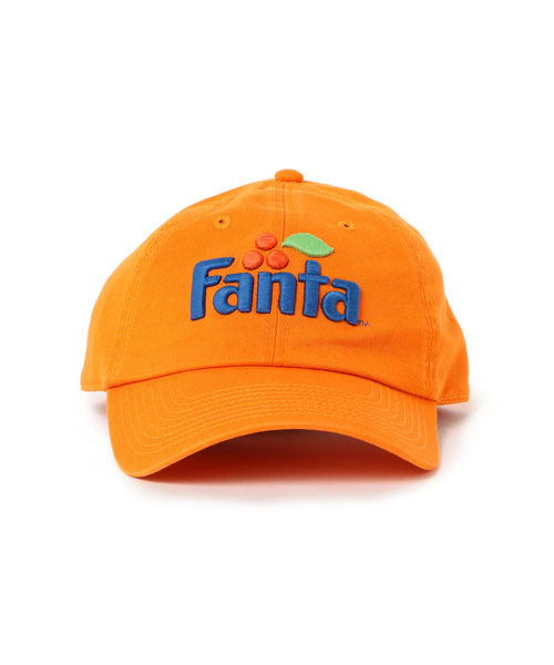 BEAMS（ビームス）の「AMERICAN NEEDLE / ドリンク ベースボール キャップ（キャップ・メンズ・ブラック/オレンジ/イエロー/グリーン・ONE SIZE）」の6枚目の写真