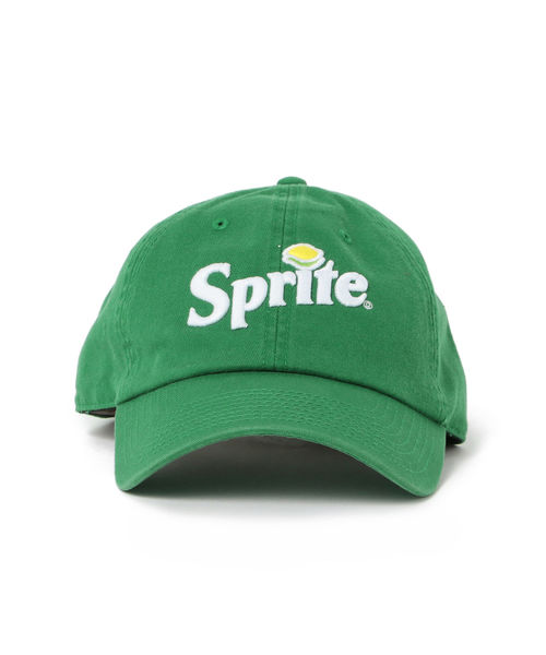 BEAMS（ビームス）の「AMERICAN NEEDLE / ドリンク ベースボール キャップ（キャップ・メンズ・ブラック/オレンジ/イエロー/グリーン・ONE SIZE）」の8枚目の写真