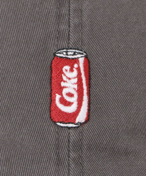 BEAMS（ビームス）の「AMERICAN NEEDLE / ドリンク ベースボール キャップ（キャップ・メンズ・ブラック/オレンジ/イエロー/グリーン・ONE SIZE）」の11枚目の写真