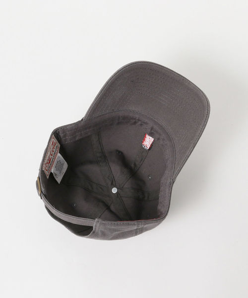 BEAMS（ビームス）の「AMERICAN NEEDLE / ドリンク ベースボール キャップ（キャップ・メンズ・ブラック/オレンジ/イエロー/グリーン・ONE SIZE）」の13枚目の写真