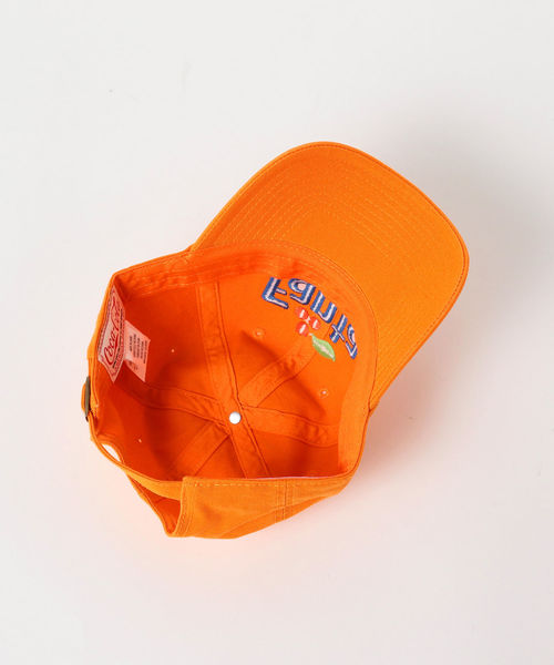 BEAMS（ビームス）の「AMERICAN NEEDLE / ドリンク ベースボール キャップ（キャップ・メンズ・ブラック/オレンジ/イエロー/グリーン・ONE SIZE）」の18枚目の写真