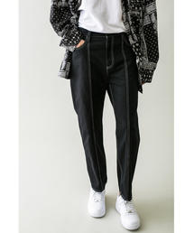 MONKEY TIME | ＜monkey time＞ ST KATURAGI CENTER SEAM TROUSER/トラウザー(デニムパンツ)