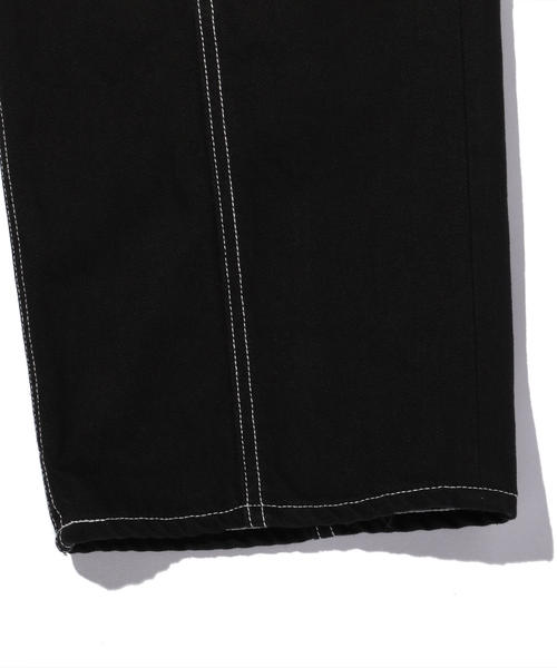 MONKEY TIME（モンキータイム）の「＜monkey time＞ ST KATURAGI CENTER SEAM TROUSER/トラウザー（デニムパンツ・メンズ・ブラック・SMALL/MEDIUM/LARGE）」の7枚目の写真