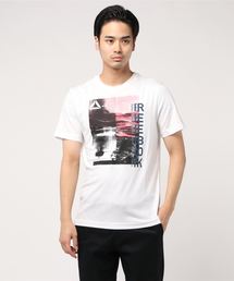グラフィック シリーズ ワン シリーズ トレーニング フォト プリントTシャツ［Graphic Series One Series Training Photo Print Tee］