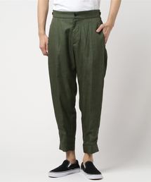 Milok | EASY SUMMER TROUSERS(スラックス)