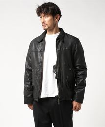 DEUS EX MACHINA�i�f�E�X�G�N�X�}�L�i�j�́uTURNER JACKET�i�e�[���[�h�W���P�b�g�j�v