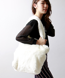 WEGO | WEGO/ファートートバッグ(トートバッグ)