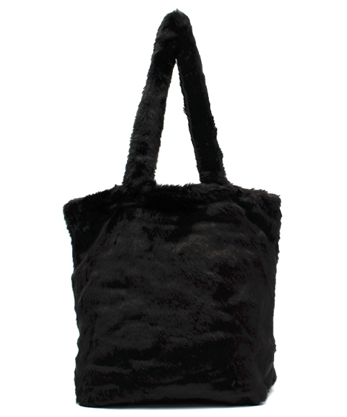 WEGO（ウィゴー）の「WEGO/ファートートバッグ（トートバッグ・レディース・パープル/ホワイト/ブラック/サックスブルー/キャメル・FREE）」の16枚目の写真