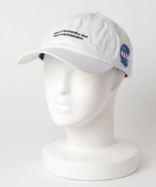 セール Nasa ツイルcap 1 キャップ Nano Universe ナノユニバース のファッション通販 Zozotown