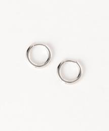 TOM WOOD | ＜TOM WOOD（トムウッド）＞ HOOP EAR S/S/ピアス □□ ¨(ピアス（両耳用）)