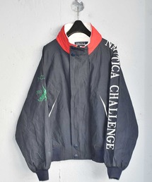 NAUTICA | 【ヴィンテージ古着】90's NAUTICA/ノーティカ セーリングジャケット(ブルゾン)