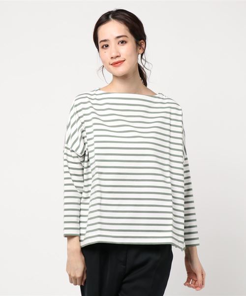 Bmb Long Tシャツ カットソー Traditional Weatherwear トラディショナルウェザーウェア のファッション通販 Zozotown