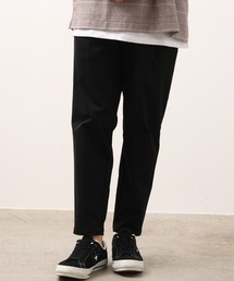 JUNRED | ウエスト配色イージーパンツ(その他パンツ)