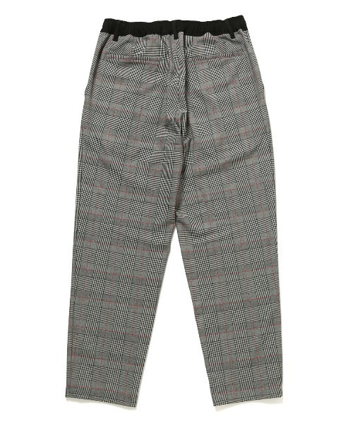 JUNRED（ジュンレッド）の「ウエスト配色イージーパンツ（その他パンツ・メンズ・ベージュ/ネイビー/ブラック系その他/ブラック・L/LL/M）」の8枚目の写真