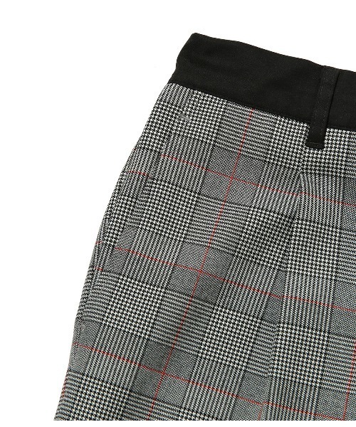 JUNRED（ジュンレッド）の「ウエスト配色イージーパンツ（その他パンツ・メンズ・ベージュ/ネイビー/ブラック系その他/ブラック・L/LL/M）」の7枚目の写真