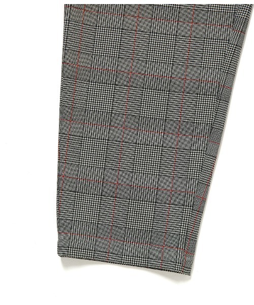 JUNRED（ジュンレッド）の「ウエスト配色イージーパンツ（その他パンツ・メンズ・ベージュ/ネイビー/ブラック系その他/ブラック・L/LL/M）」の11枚目の写真