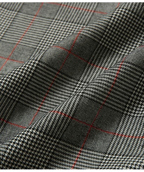 JUNRED（ジュンレッド）の「ウエスト配色イージーパンツ（その他パンツ・メンズ・ベージュ/ネイビー/ブラック系その他/ブラック・L/LL/M）」の9枚目の写真