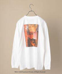 SHIPS | SC: 映画 BLACK RAIN ×SHIPS コラボレーション ロングスリーブ Tシャツ(Tシャツ/カットソー)