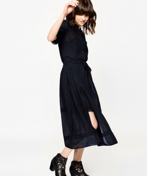 在庫品即日発送の セール Rosary ワンピース Lace Sjca0408f をセール価格で購入できます Zadig Voltaire Lace ワンピース Zadig Voltaire ザディグ ヴォルテール のワンピース Rosary エ ヴォルテール のファッション 直販人気商品