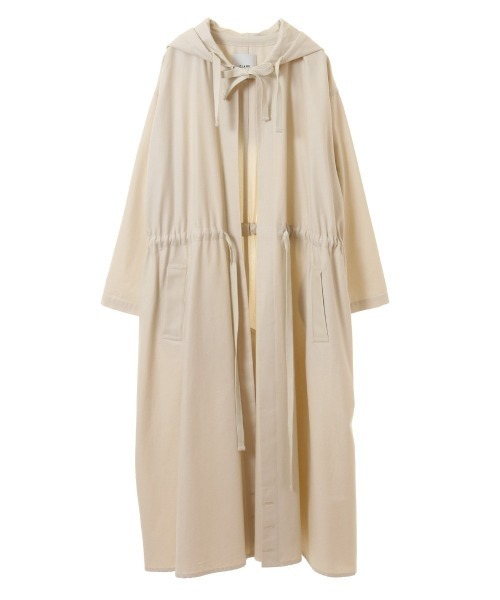 CLANE（クラネ）の「【CLANE(クラネ)】オーバーモッズコート 18101