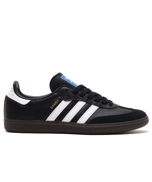 adidas（アディダス）の「adidas SAMBA OG / アディダス サンバ　オージー（スニーカー・メンズ・ブラック・23.0cm/23.5cm/24.0cm/24.5cm/25.0cm/25.5cm/26.0cm/26.5cm/27.0cm/27.5cm/28.0cm/28.5cm/29.0cm/30.0cm/22.5cm/22.0cm）」の10枚目の写真