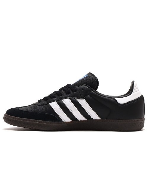 adidas（アディダス）の「adidas SAMBA OG / アディダス サンバ　オージー（スニーカー・メンズ・ブラック・23.0cm/23.5cm/24.0cm/24.5cm/25.0cm/25.5cm/26.0cm/26.5cm/27.0cm/27.5cm/28.0cm/28.5cm/29.0cm/30.0cm/22.5cm/22.0cm）」の11枚目の写真