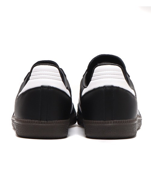 adidas（アディダス）の「adidas SAMBA OG / アディダス サンバ　オージー（スニーカー・メンズ・ブラック・23.0cm/23.5cm/24.0cm/24.5cm/25.0cm/25.5cm/26.0cm/26.5cm/27.0cm/27.5cm/28.0cm/28.5cm/29.0cm/30.0cm/22.5cm/22.0cm）」の14枚目の写真