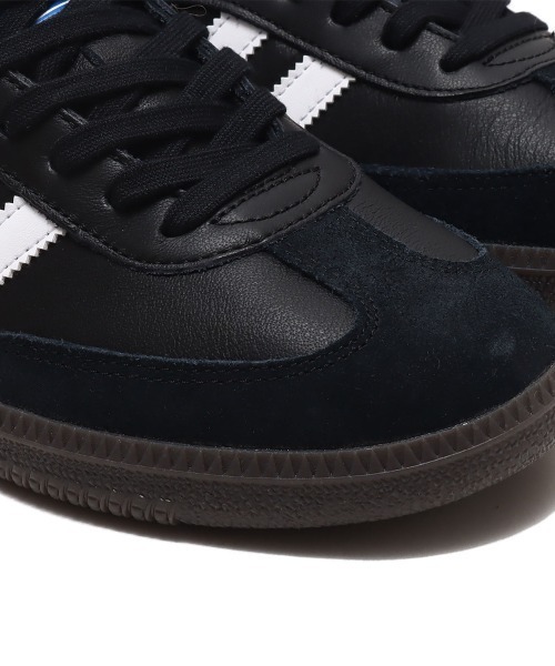 adidas（アディダス）の「adidas SAMBA OG / アディダス サンバ　オージー（スニーカー・メンズ・ブラック・23.0cm/23.5cm/24.0cm/24.5cm/25.0cm/25.5cm/26.0cm/26.5cm/27.0cm/27.5cm/28.0cm/28.5cm/29.0cm/30.0cm/22.5cm/22.0cm）」の15枚目の写真