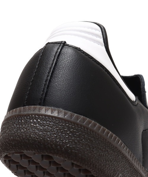 adidas（アディダス）の「adidas SAMBA OG / アディダス サンバ　オージー（スニーカー・メンズ・ブラック・23.0cm/23.5cm/24.0cm/24.5cm/25.0cm/25.5cm/26.0cm/26.5cm/27.0cm/27.5cm/28.0cm/28.5cm/29.0cm/30.0cm/22.5cm/22.0cm）」の18枚目の写真